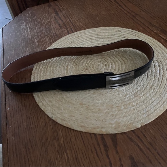 Bench Craft GenuineLeather Made In Canada Men Belt - Picture 7 of 15